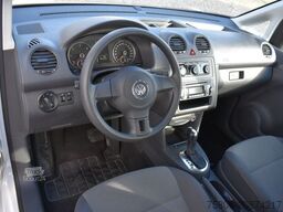 VOLKSWAGEN Caddy 1.6 D 5-Sitze/AHK/Automatik