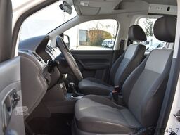 VOLKSWAGEN Caddy 1.6 D 5-Sitze/AHK/Automatik