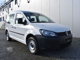 VOLKSWAGEN Caddy 1.6 D 5-Sitze/AHK/Automatik