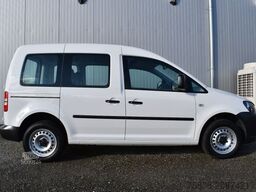 VOLKSWAGEN Caddy 1.6 D 5-Sitze/AHK/Automatik