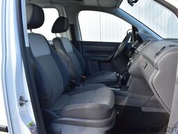 VOLKSWAGEN Caddy 1.6 D 5-Sitze/AHK/Automatik