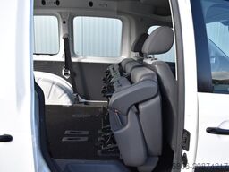 VOLKSWAGEN Caddy 1.6 D 5-Sitze/AHK/Automatik