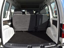 VOLKSWAGEN Caddy 1.6 D 5-Sitze/AHK/Automatik