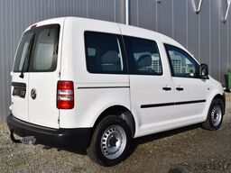 VOLKSWAGEN Caddy 1.6 D 5-Sitze/AHK/Automatik