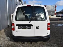 VOLKSWAGEN Caddy 1.6 D 5-Sitze/AHK/Automatik