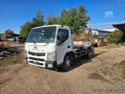FUSO 7C15 Palfinger Absetzer