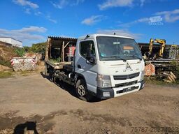FUSO 7C15 Palfinger Absetzer