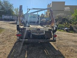 FUSO 7C15 Palfinger Absetzer