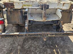 FUSO 7C15 Palfinger Absetzer