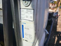 FUSO 7C15 Palfinger Absetzer