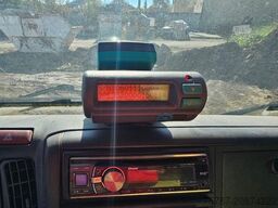 FUSO 7C15 Palfinger Absetzer