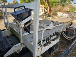 FUSO 7C15 Palfinger Absetzer