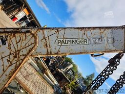 FUSO 7C15 Palfinger Absetzer