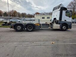 MERCEDES-BENZ 2545 BDF, Multiwechsler,neue Injektoren+ Ölpumpe