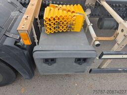 MERCEDES-BENZ 2545 BDF, Multiwechsler,neue Injektoren+ Ölpumpe