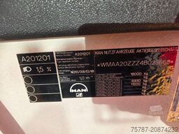 MAN A20 B 14 Linie, Retarder, Klima, SDtandheizung