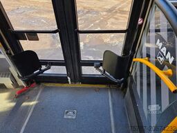 MAN A20 B 14 Linie, Retarder, Klima, SDtandheizung