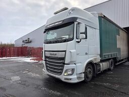 DAF XF 480 SSC,Standklima,Intarder mit Krone kompl