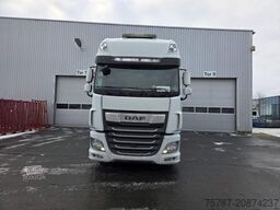 DAF XF 480 SSC,Standklima,Intarder mit Krone kompl