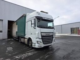 DAF XF 480 SSC,Standklima,Intarder mit Krone kompl
