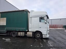 DAF XF 480 SSC,Standklima,Intarder mit Krone kompl