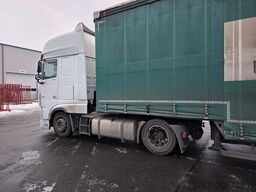 DAF XF 480 SSC,Standklima,Intarder mit Krone kompl