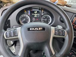 DAF XF 480 SSC,Standklima,Intarder mit Krone kompl