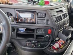 DAF XF 480 SSC, Standklima, 2 Tanks, ZF Intarder