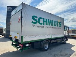 MAN TGS 18.400 Pritsche+Plane+LBW  Voll Luft Retarde