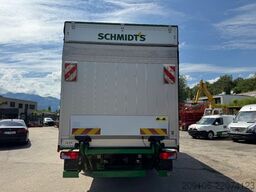 MAN TGS 18.400 Pritsche+Plane+LBW  Voll Luft Retarde