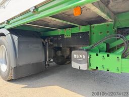 MAN TGS 18.400 Pritsche+Plane+LBW  Voll Luft Retarde
