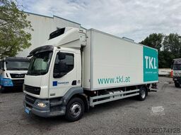 DAF LF 55 Kühlkoffer LBW Carrier SUPRA 950 MT Klima