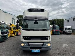 DAF LF 55 Kühlkoffer LBW Carrier SUPRA 950 MT Klima