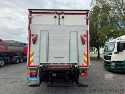 DAF LF 55 Kühlkoffer LBW Carrier SUPRA 950 MT Klima