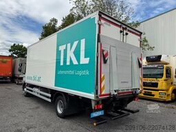 DAF LF 55 Kühlkoffer LBW Carrier SUPRA 950 MT Klima