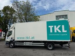 DAF LF 55 Kühlkoffer LBW Carrier SUPRA 950 MT Klima