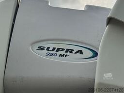 DAF LF 55 Kühlkoffer LBW Carrier SUPRA 950 MT Klima