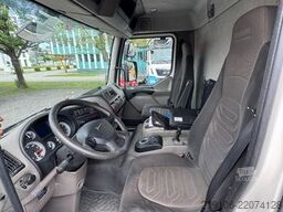 DAF LF 55 Kühlkoffer LBW Carrier SUPRA 950 MT Klima