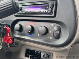 DAF LF 55 Kühlkoffer LBW Carrier SUPRA 950 MT Klima