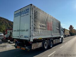 MAN TGX 26.480 VollLuft Lift Lenk achse Klima Retard