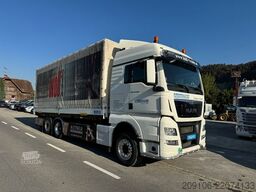 MAN TGX 26.480 VollLuft Lift Lenk achse Klima Retard