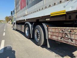 MAN TGX 26.480 VollLuft Lift Lenk achse Klima Retard