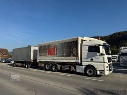 MAN TGX 26.480 VollLuft Lift Lenk achse Klima Retard
