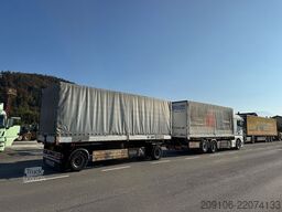 MAN TGX 26.480 VollLuft Lift Lenk achse Klima Retard