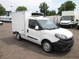 FIAT Doblo 1.6*Carrier-Tiefkühler*Euro 6*Klima*