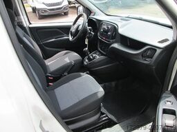 FIAT Doblo 1.6*Carrier-Tiefkühler*Euro 6*Klima*