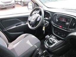 FIAT Doblo 1.6*Carrier-Tiefkühler*Euro 6*Klima*