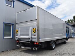 MERCEDES-BENZ Atego 1230 L 4x2 E6 Koffer LBW