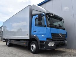 MERCEDES-BENZ Atego 1230 L 4x2 E6 Koffer LBW