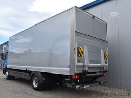 MERCEDES-BENZ Atego 1230 L 4x2 E6 Koffer LBW